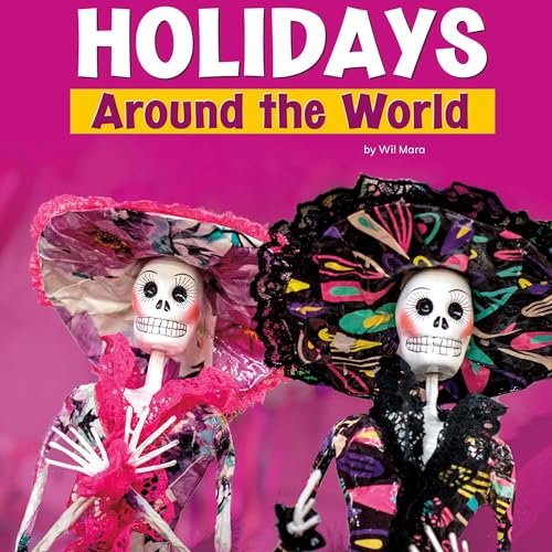 Cover of Holidays Around the World