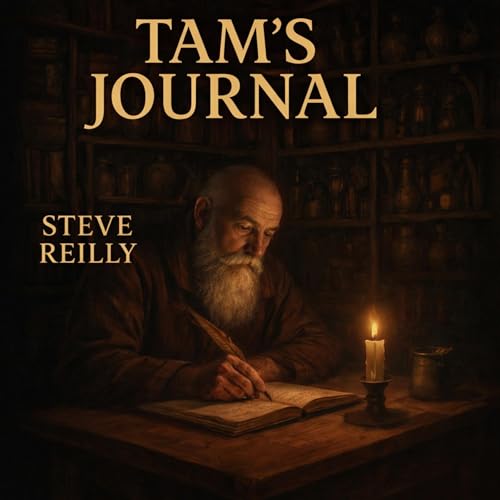 Cover of Tam's Journal