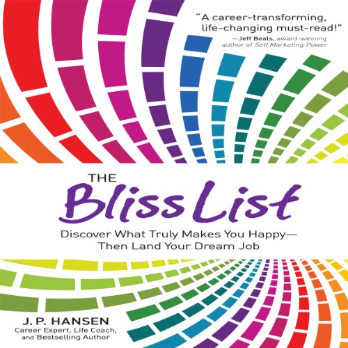 Cover of The Bliss List