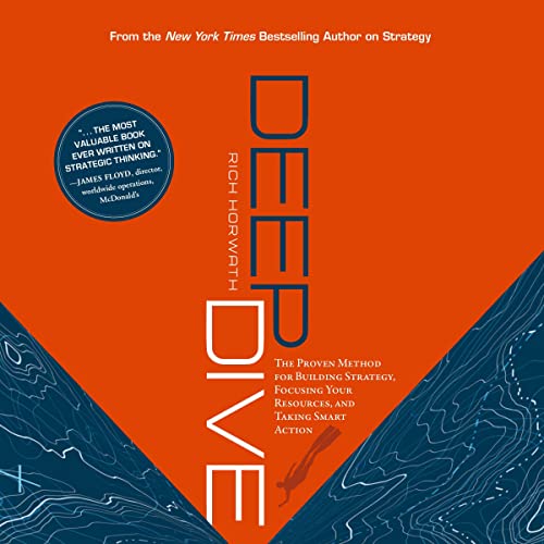 Cover of Deep Dive