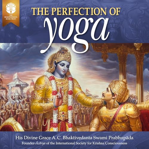 Cover of The Perfection of Yoga