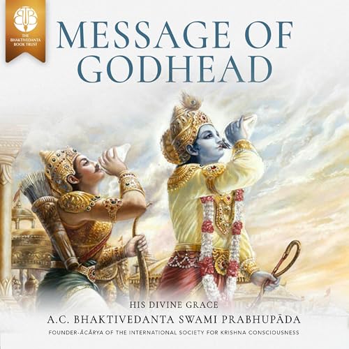 Cover of Message of Godhead