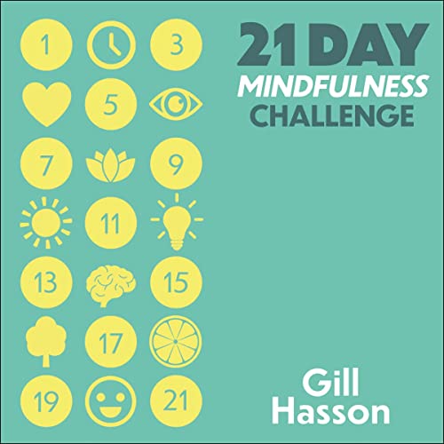 Cover of 21 Day Mindfulness Challenge