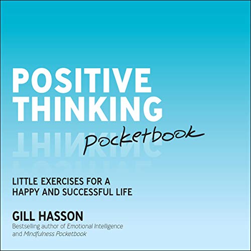 Cover of Positive Thinking Pocketbook