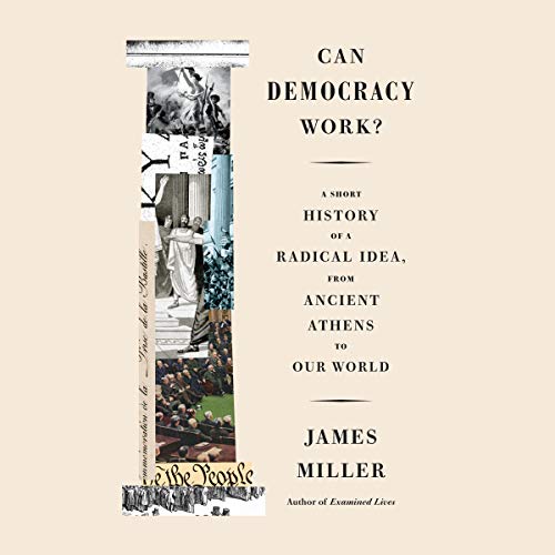 Cover of Can Democracy Work?