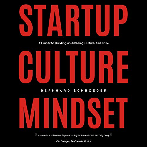 Cover of Startup Culture Mindset