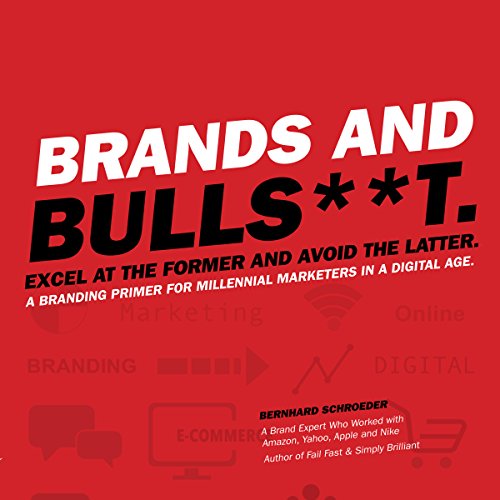 Cover of Brands and Bulls**t