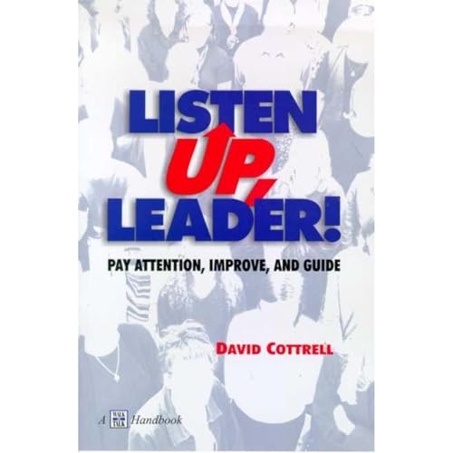 Cover of Listen Up, Leader