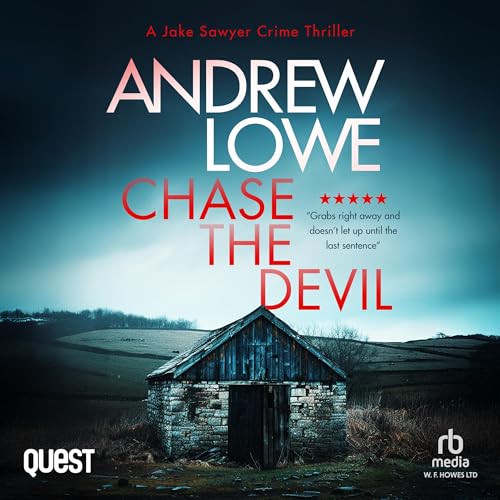 Cover of Chase The Devil
