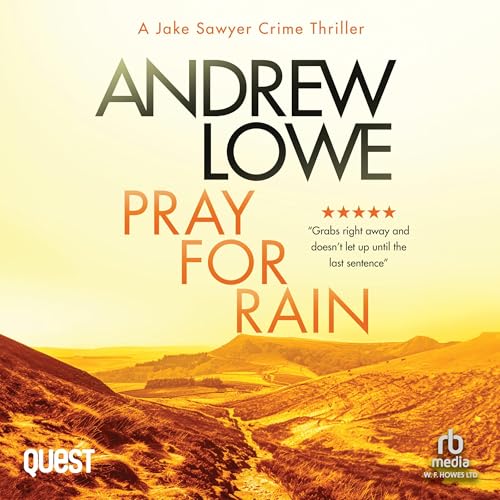 Cover of Pray For Rain