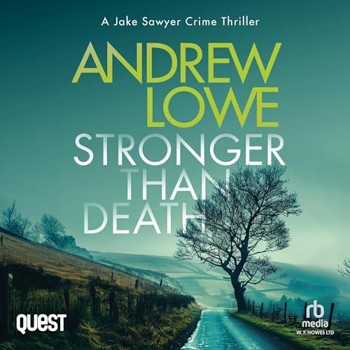 Cover of Stronger Than Death