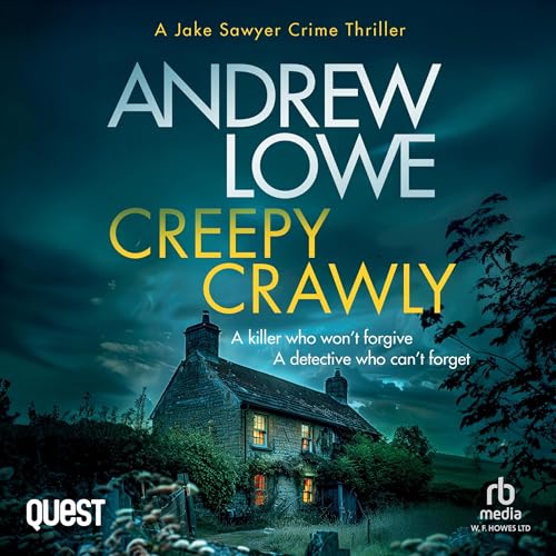 Cover of Creepy Crawly