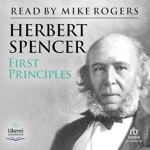 Cover of First Principles