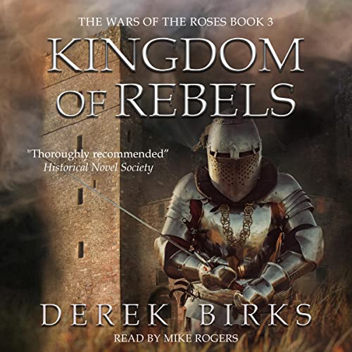 Cover of Kingdom of Rebels