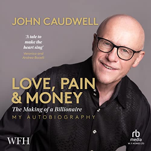 Cover of Love, Pain and Money