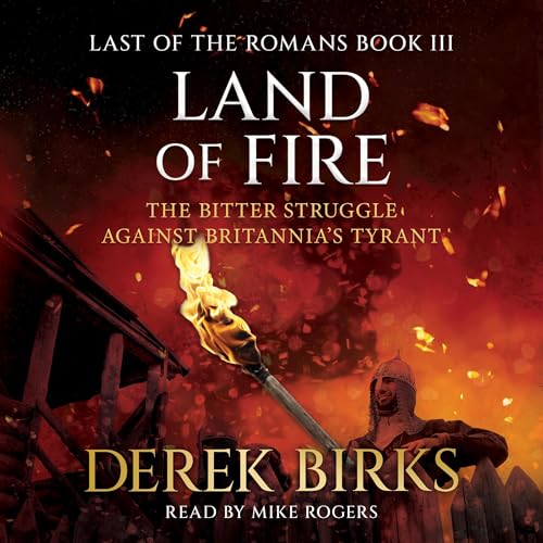 Cover of Land of Fire