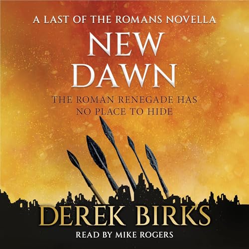 Cover of New Dawn