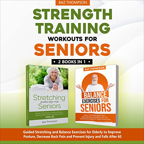 Cover of Strength Training Workouts for Seniors