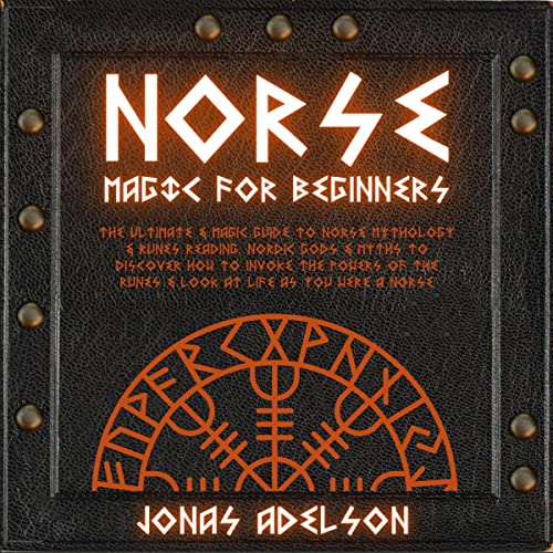 Cover of Norse Magic for Beginners
