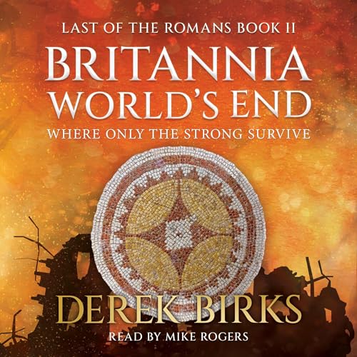 Cover of Britannia World's End