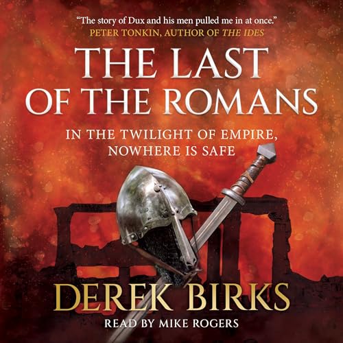 Cover of The Last of the Romans