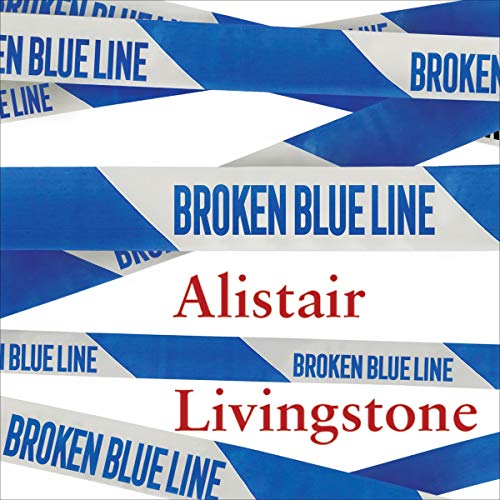 Cover of Broken Blue Line