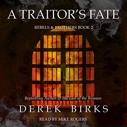 Cover of A Traitor's Fate