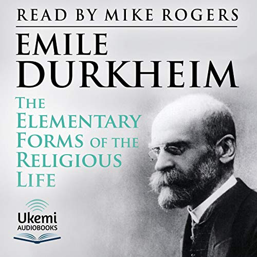Cover of The Elementary Forms of the Religious Life