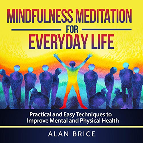 Cover of Mindfulness Meditation for Everyday Life