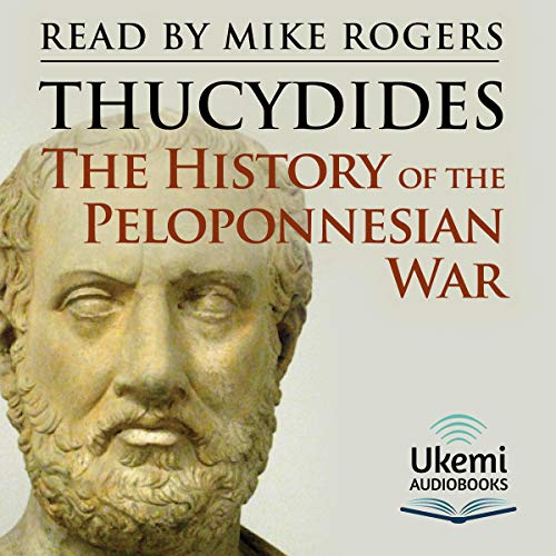 Cover of The History of the Peloponnesian War