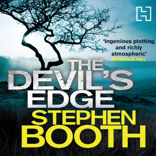 Cover of The Devil's Edge