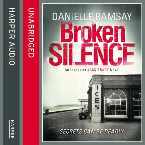 Cover of Broken Silence