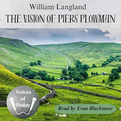 Cover of The Vision of Piers Plowman
