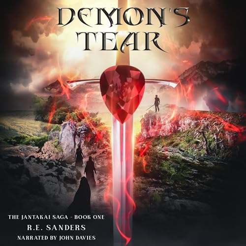 Cover of Demon's Tear