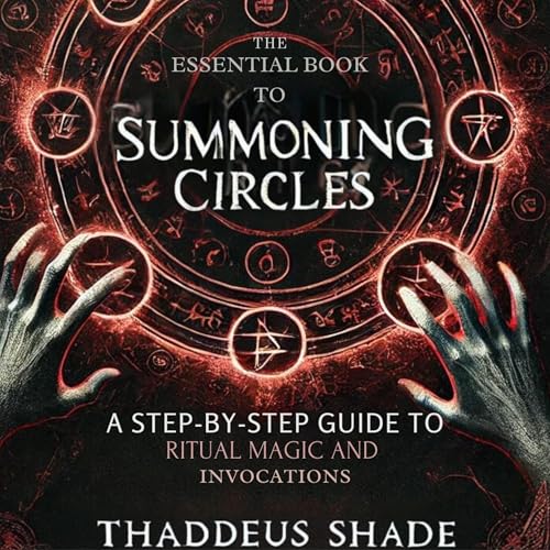 Cover of The Essential Book to Summoning Circles