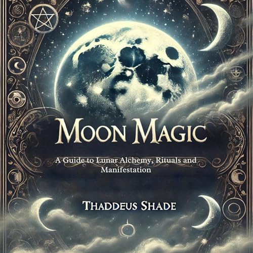 Cover of Moon Magic