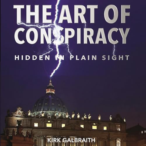 Cover of The Art of Conspiracy