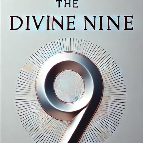 Cover of The Divine Nine