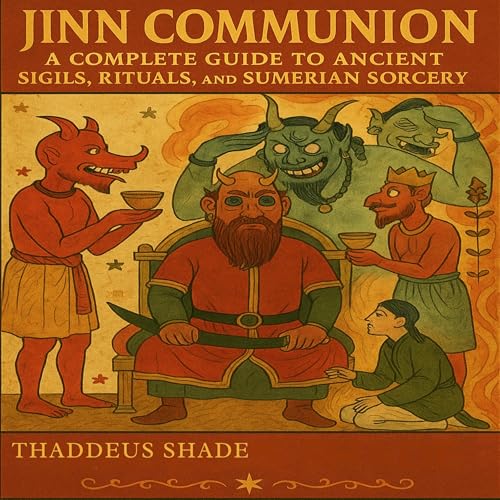 Cover of Jinn Communion