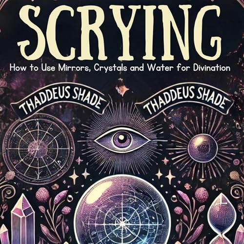 Cover of Scrying
