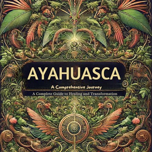 Cover of Ayahuasca: A Comprehensive Journey