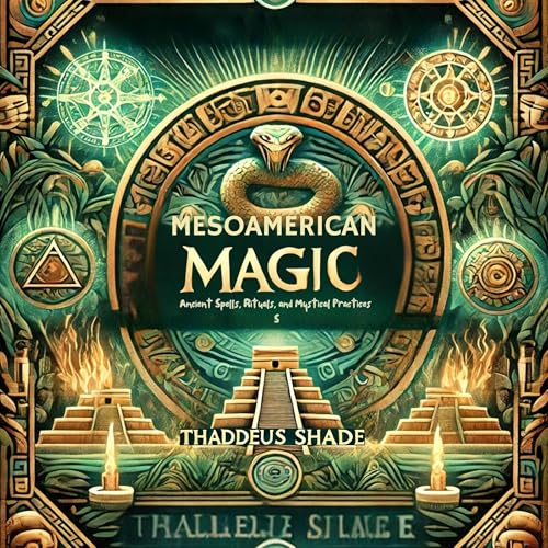 Cover of Mesoamerican Magic