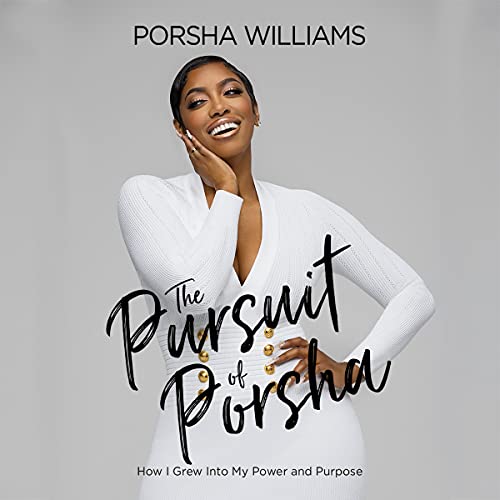 Cover of The Pursuit of Porsha