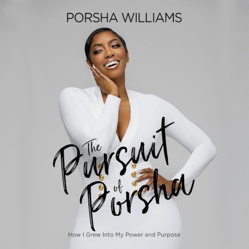 Cover of The Pursuit of Porsha