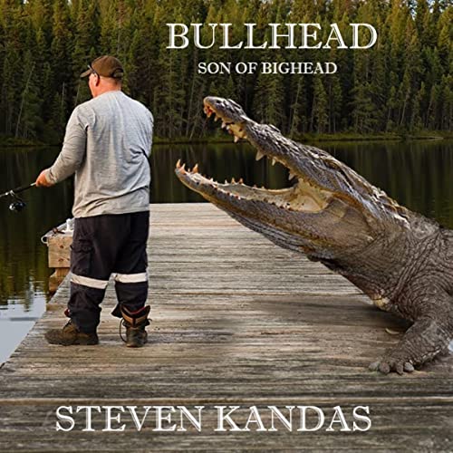 Cover of Bullhead: Son of Bighead