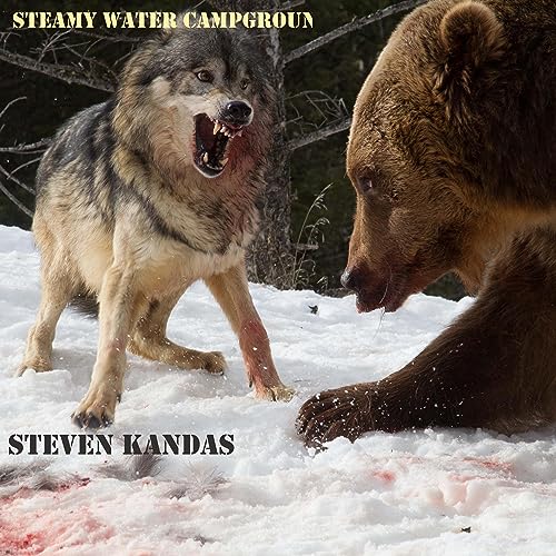 Cover of Steamy Water's Campground