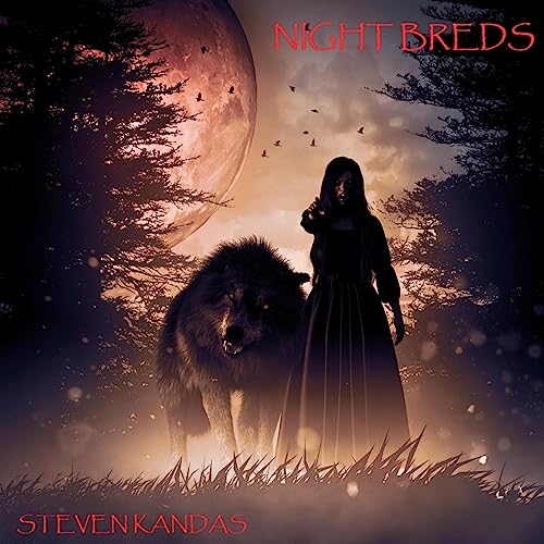 Cover of Night Breds