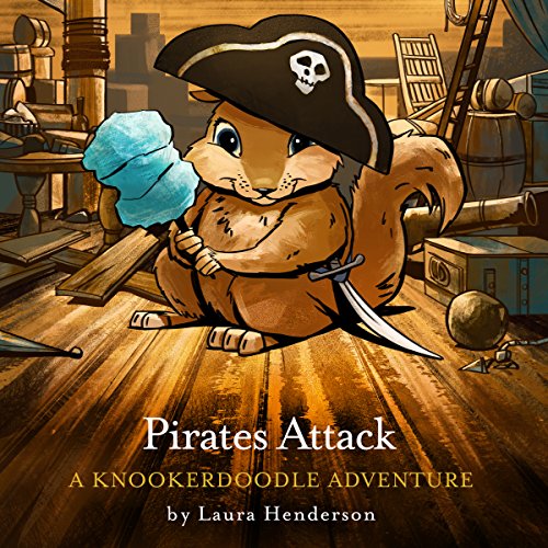 Cover of Pirates Attack