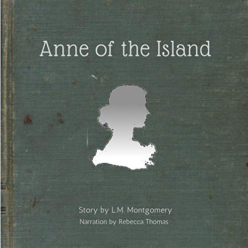 Cover of Anne of the Island