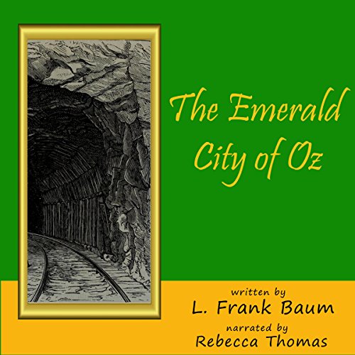 Cover of The Emerald City of Oz